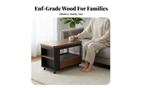 foldable Square Desk Foldable Design Square Accent Table Space-Saving