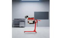 V8 Engine Stand Locking Securing Pin 360 Degree Engine Stand Wheeled Base
