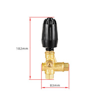 VRT3-310 Unloader Valve 4500 PSI VRT3 Pressure Relief Valve