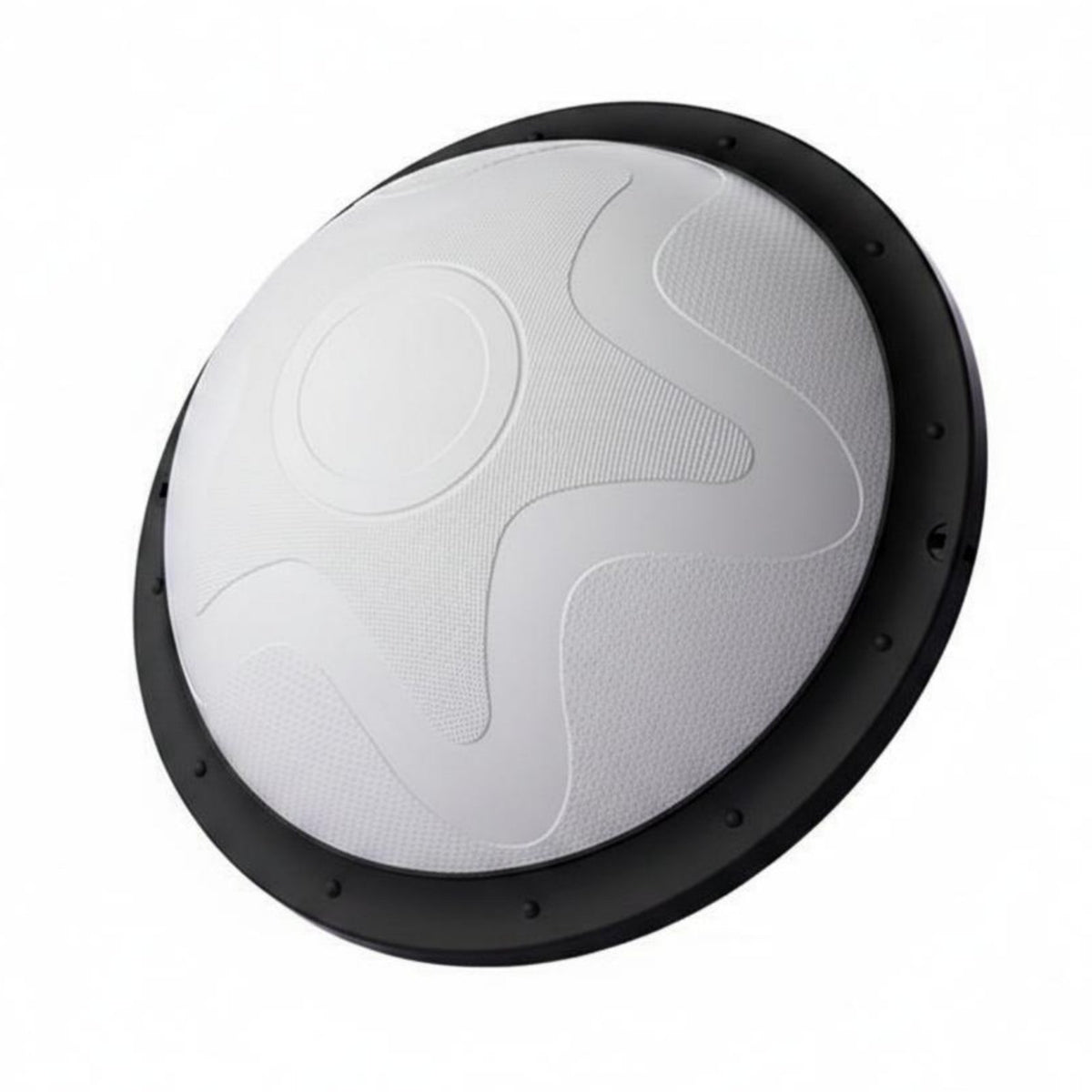 Balance Stability Ball Full-Body Workout Half Balance Ball Thickened Base Fitness Equipment for Kids