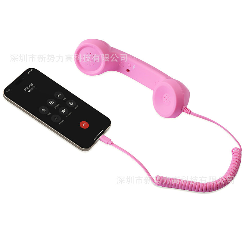 Pink Type-c