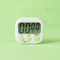 Cartoon Alarm Clock Assortment with Twin Bell Table Clock and Student Bedside Clock for Decorative Appeal Suitable for Gift Giving Home Display