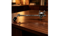 Drum Hardware Clamp with Cymbal Rod Compact Cymbal Mount with Multi Function Clamp Percussion Accessory for Stage