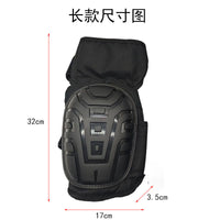 Protective Knee Pads for Work and Motorcycle Riding