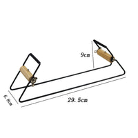 D&D Manual Beading Loom European Style Stainless Steel Beading Tool for DIY