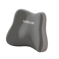 Support Cushion Memory Foam Support Pillow Removable for Car Seats