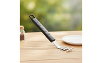 Barbecue Rack Lifting Handle Sturdy Grate Lifter with Insulated Grip Heavy Duty