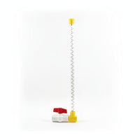 Chicken Water Line Pressure Regulator Stable Valve Secure