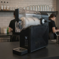 Countertop Chilled Drink Machine Compact Slush Machine Easy-Clean Appliance Smooth for Home Gatherings