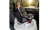 Comfortable Padding Infant to Toddler Car Seat Adjustable Reclining Baby Car Seat Vehicle Anchorage System Compatible for Children