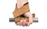 Lifting Wrist Straps Padded Lifting Strap Soft Wrist Wraps for Deadlifts