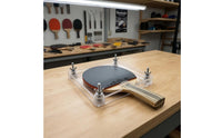 Table Tennis Pressing Plate Bubblewithout Bubbles Sports Gear Easy to Use