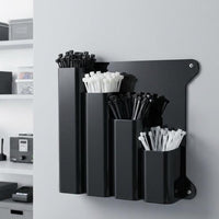 Zip Tie Storage Holder Space Saving Cable Tie Holder for Workshop, Garage