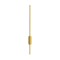 Wall Lamp with Linear Light Bar Modern Linear Wall Lamp Decorative for Bedroom