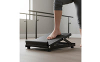 Ankle Mobility Board Multi-Functional Adjustable Slant Board Non-Slip Surface Incline Foot Stretcher for Home Gym