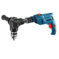 Right Angle Attachment Shock-Resistant Ready 90 Degree Adapter 360° Rotatable