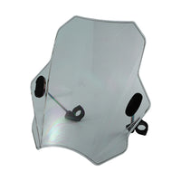 Universal Motorcycle Windshield for Kawasaki, Honda, BMW, Yamaha, Suzuki