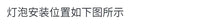 月影楼古风建筑鱼缸假山盆景微景观造景装饰家居水陆缸摆件