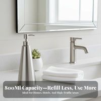 Rustproof Liquid Soap Dispenser