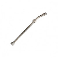 Stainless Steel Applicator Rod Metal Fittings Threaded Applicator Rod Slim