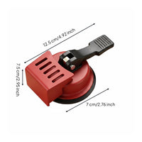 Laminate Floor Seam Repair Tool High Vacuum Grip Wood Floor Seam Lifter Heavy