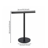 Crossbar Towel Bar Crossbar Hand Towel Holder Waterproof