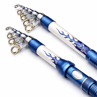 Telescopic Composite Sea Fishing Rod Portable for Australian Anglers All Water