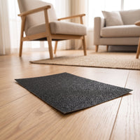 Sanding Sheet Flat Sheet Sanding Paper Sheet Rectangular for Home Improvement Enthusiasts, Pet Owners