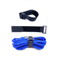 Elastic Dock Line for Boats, Wakeboards, Surfboards, and Inflatable Boats