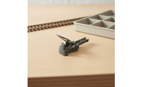 Compact European Model Train Coupler Plastic 1/87 Model Train Coupler Long-Lasting for Hobbyists