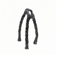 Abstract Knot Sculpture Textured Tabletop Sculpture Elegant for Office, Entryway
