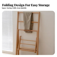 Bedside Garment Stand Stand Space-Saving unrestrictedstanding butler's Stand space-efficient Design