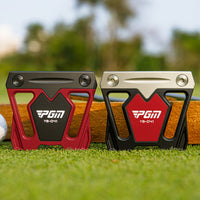 PGM Zero Torque Putter with Front Shaft, Auto Balance, Tungsten Weighted