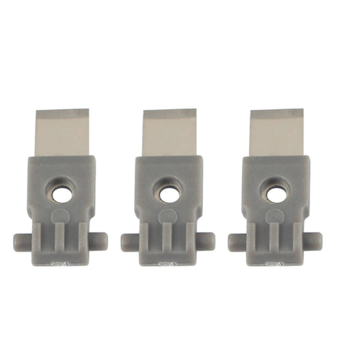 3 Pieces 3D Printer Cutter Wear Resistant Filament Cutter High Hardness for Makers