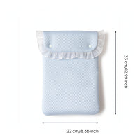 Pet Cooling Pouch with Ice Box Textured Ice Bag Pouch Compact for Outdoor Walks