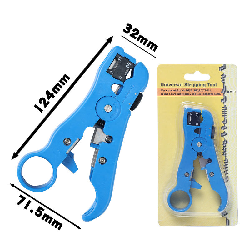 Blue / Blister PACK