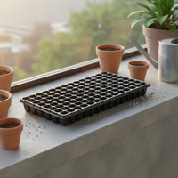 Nursery Tray Thickened Starter Tray Reusable Indoor Growing Trays for Farmers, Farm