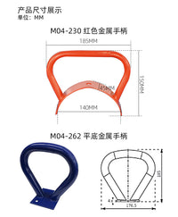 儿童玩具信箱 配木头房子套装 仿真塑料信箱 孩童启蒙科教