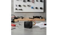 Remote Control Car Sound Module Voice Prompts RC Engine Sound Simulator 2-Speaker Setup Electronic Hobby Part