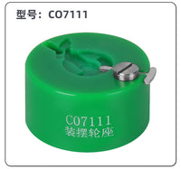 Watch Repair Tool for L888 C07.111 Movement, Silicon Balance Wheel, 2824 2892, Disassembly and Installation