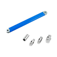 Labor Saving Wrench Extender High-Carbon Steel Offset Extension Wrench