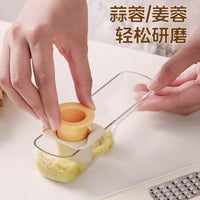 Stainless Steel Multi-Function Vegetable Chopper with Patented Design
