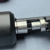台球杆皮头压制器液压专用版本斯诺克中八压制蓝钻工具模具高碳钢