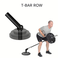 Barbell Landmine Attachment for Strength Training