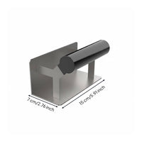 Stainless Steel Corner Heavy Duty Putty Finishing Tool Non-Slip Grip