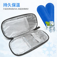 Insulin Pen Cooler Travel Case for Diabetics