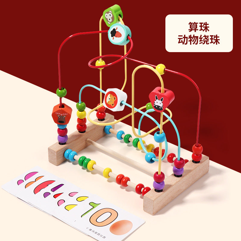 Abacus Animal