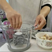 绞肉机专用波蒜皮配件普通绞肉机配件剥蒜皮器.