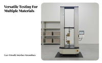 Belt Load Tester High Precision Electronic Tensile M Alternating Current Hine Stable Performance Universal Testing M Alternating Current Hine