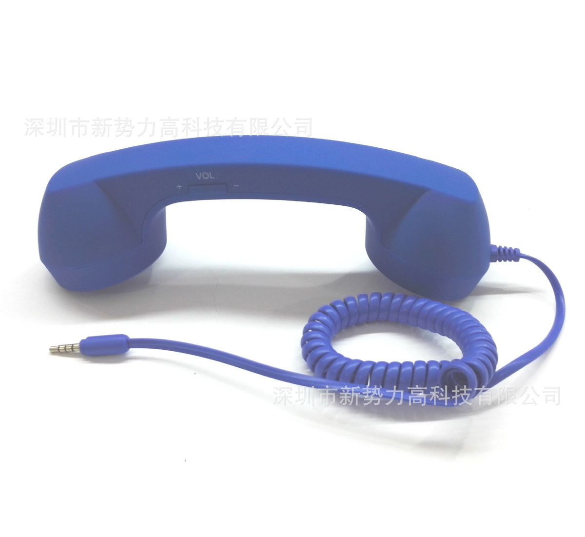 Dark Blue / 3.5MM Plug